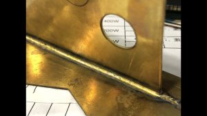 طریقههای جوش فلز برنج, صنایع فلزی، فلزات و آلیاژ ایران