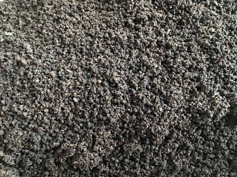 Potting Soil Mix Worm Castings