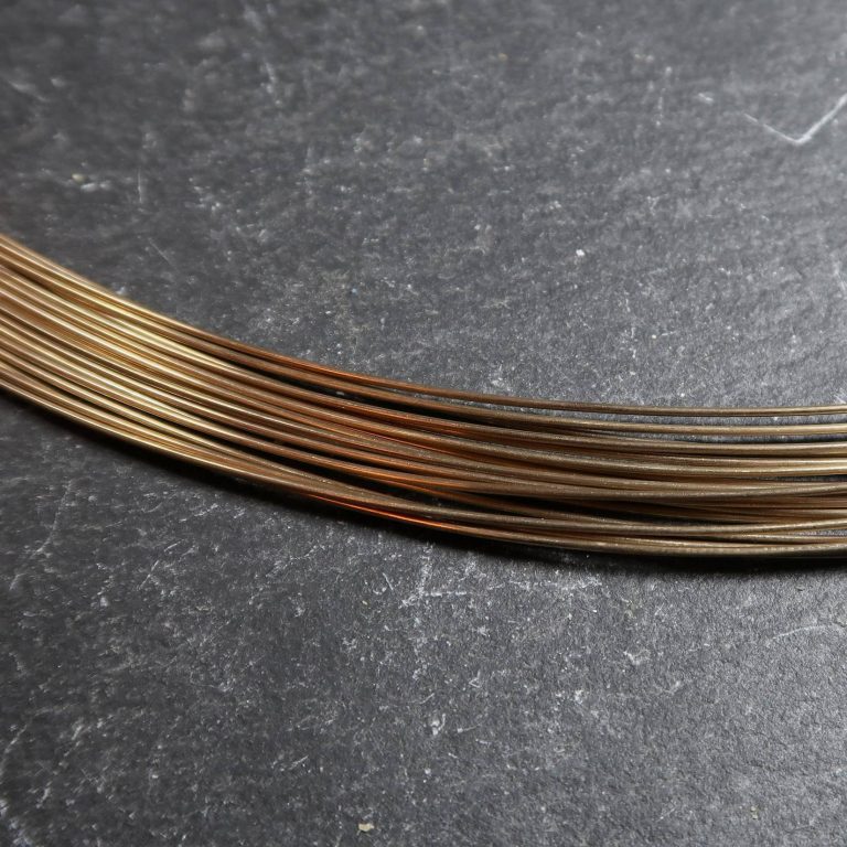 Bronze Solder Wire 2