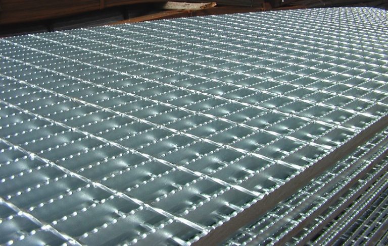 Hot DIP Galvanized Grating Steel for Walkway