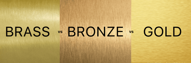 Brass Gold