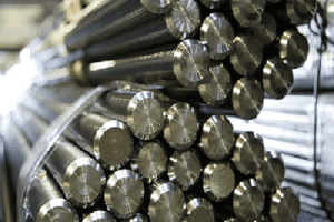 فولاد اتومات خوش تراش, صنایع فلزی، فلزات و آلیاژ ایران